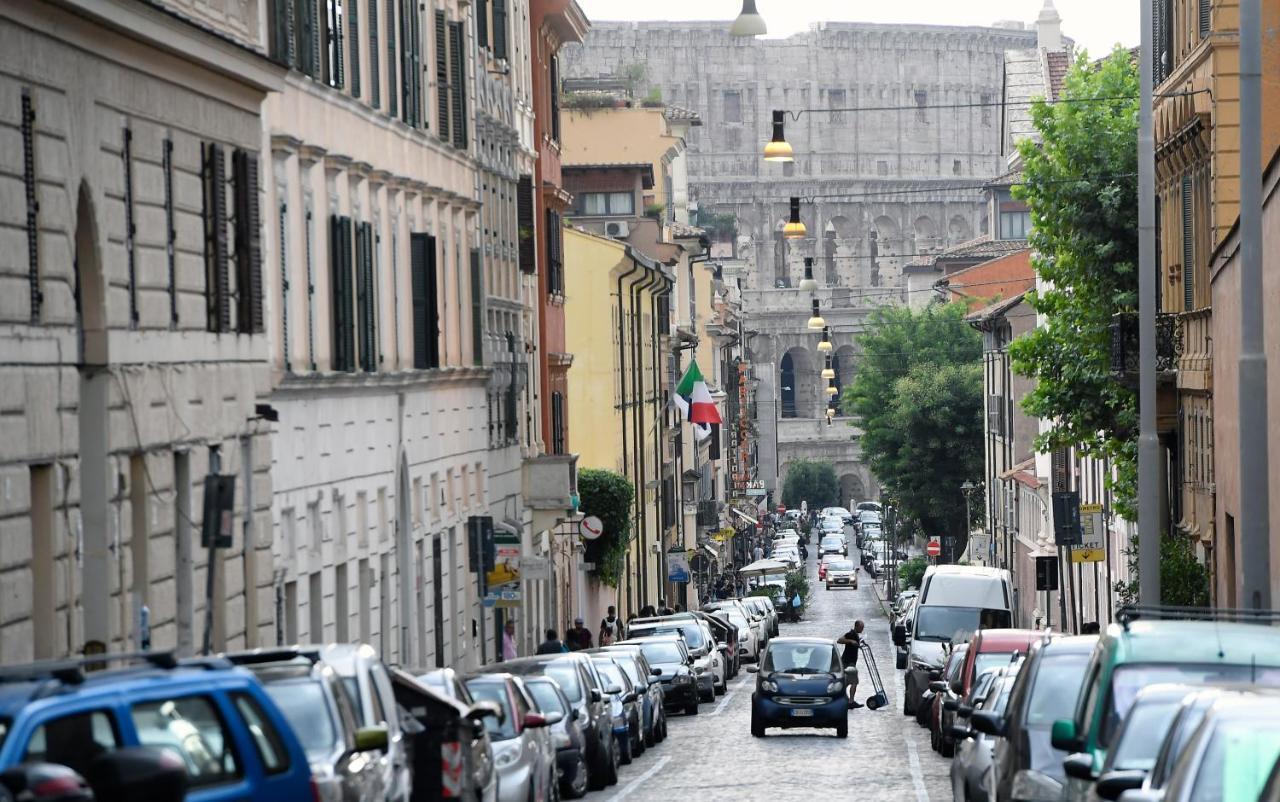 Laterano 250 - Colosseo Roma Ngoại thất bức ảnh